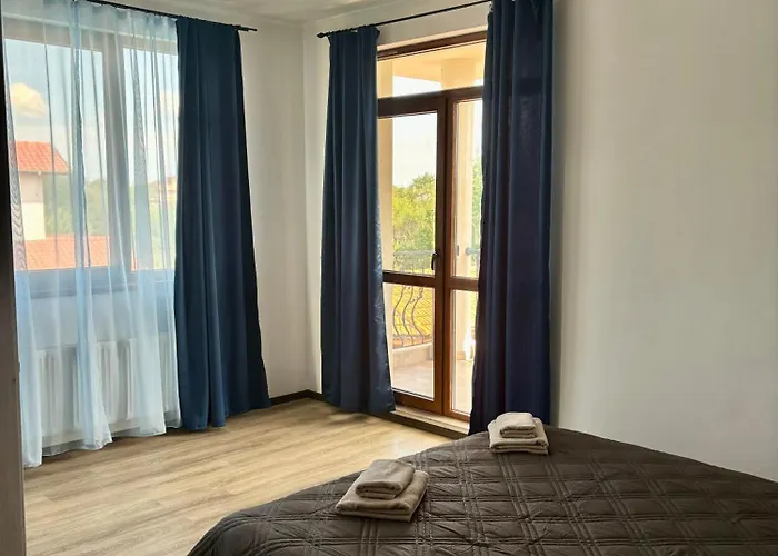 Rose Villa Trastikovo